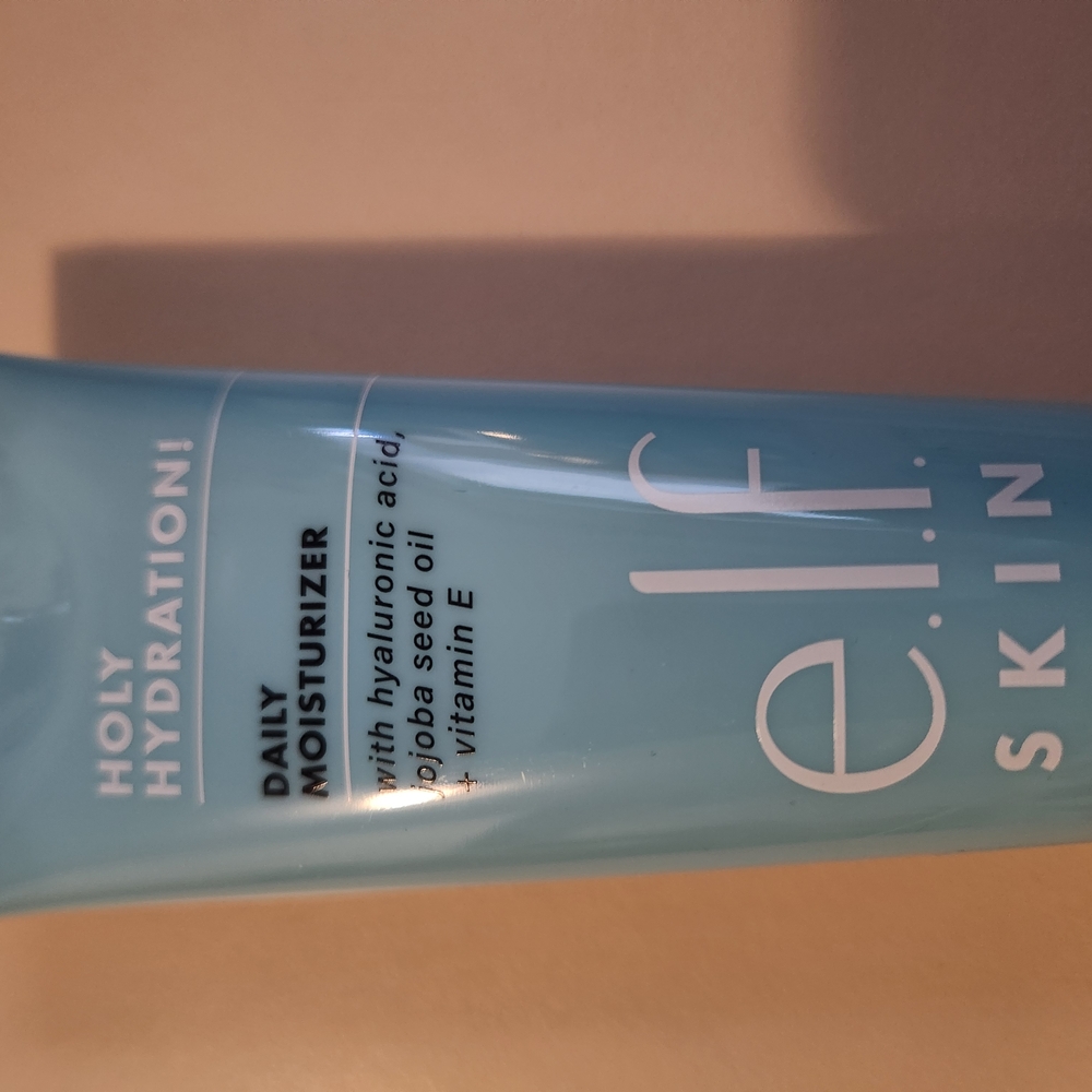 e.l.f. Skin Daily Moisturizer New Unopened - Picture 5 of 5